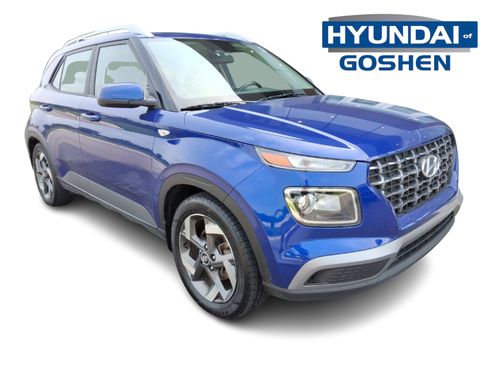 Used 2023 Hyundai Venue SEL FWD image 3