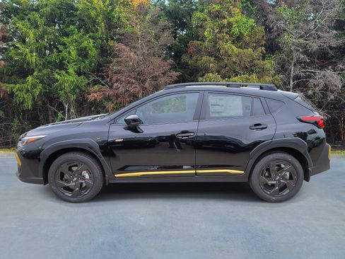 New 2026 Subaru Crosstrek 2.5i Sport w/ Crosstrek Mirror Package AWD/4WD image 19