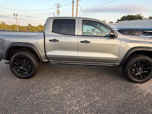New 2026 Chevrolet Colorado Trail Boss AWD/4WD image 7