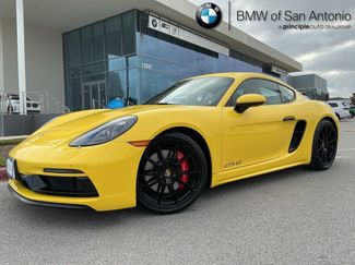 Used 2023 Porsche 718 Cayman GT4 video 1