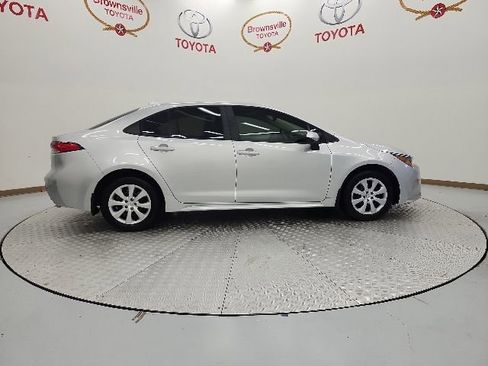 Certified 2026 Toyota Corolla LE FWD image 3