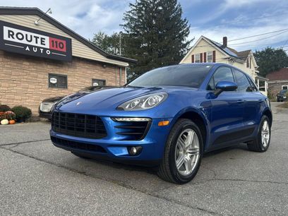 Used 2018 Porsche Macan S