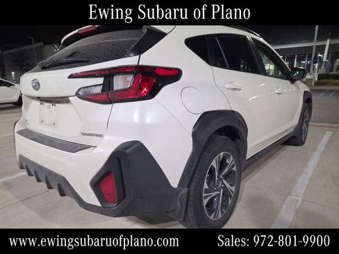 Used 2024 Subaru Crosstrek 2.0i Premium w/ Popular Package #3 image 4