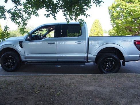 Certified 2024 Ford F150 XLT w/ Equipment Group 302A MID AWD/4WD image 4