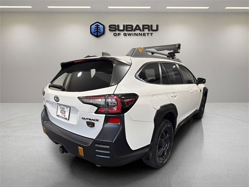 Certified 2024 Subaru Outback Wilderness image 5