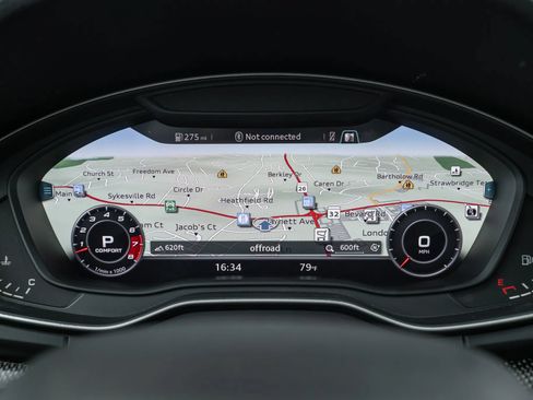Used 2019 Audi SQ5 Prestige AWD/4WD image 27