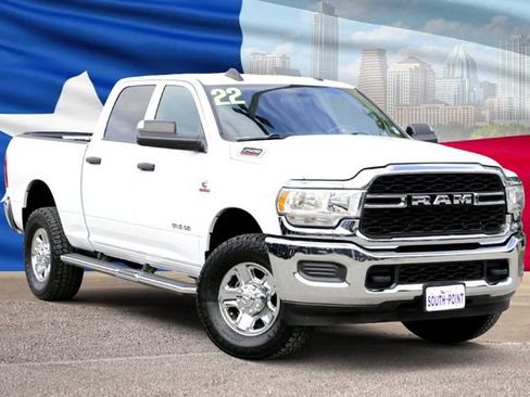 Used 2022 RAM 2500 Tradesman AWD/4WD image 1