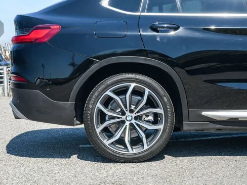 Used 2021 BMW X4 xDrive30i w/ Convenience Package AWD/4WD image 10