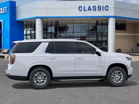 New 2026 Chevrolet Tahoe LS image 5