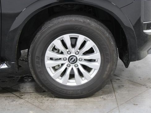 Used 2024 Nissan Armada SV w/ Cargo Package image 13