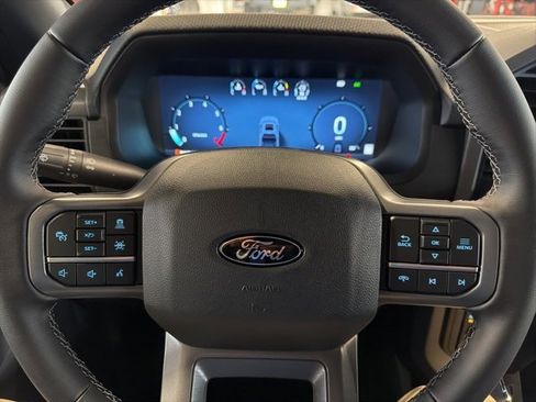 New 2025 Ford F150 XLT w/ Equipment Group 302A MID image 38
