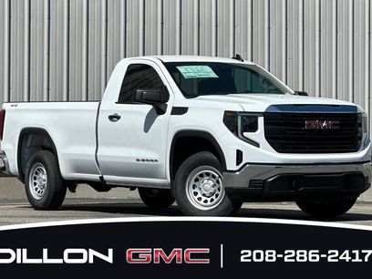 New 2026 GMC Sierra 1500 Pro w/ Pro Value Package