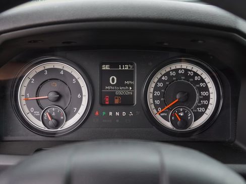 Used 2021 RAM 1500 Warlock RWD image 5