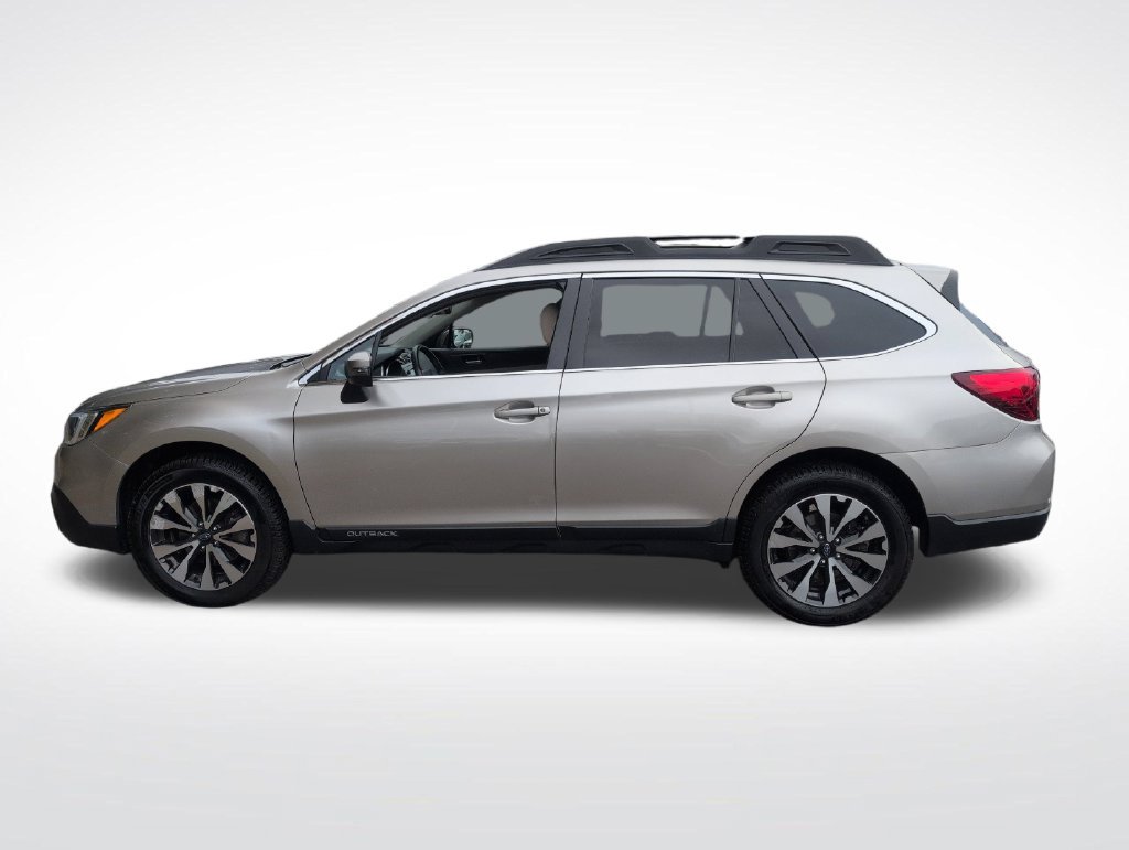 Used 2017 Subaru Outback 2.5i Limited AWD/4WD image 4