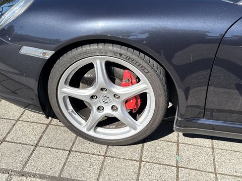 Used 2008 Porsche 911 Targa 4S AWD/4WD image 9