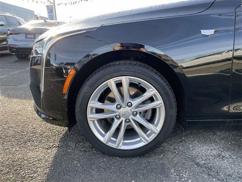 Certified 2023 Cadillac CT4 Luxury w/ Sun And Sound Package image 12