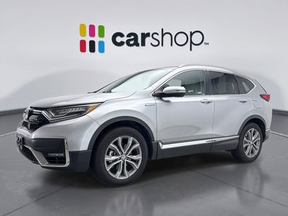 Used 2022 Honda CR-V Touring