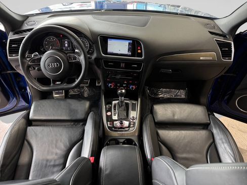 Used 2015 Audi SQ5 Prestige AWD/4WD image 12