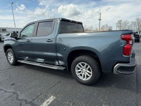 Used 2021 Chevrolet Silverado 1500 LT w/ Diesel Off-Road Package AWD/4WD image 6