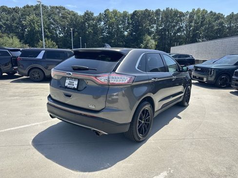 Used 2016 Ford Edge SEL w/ Equipment Group 201A FWD image 6