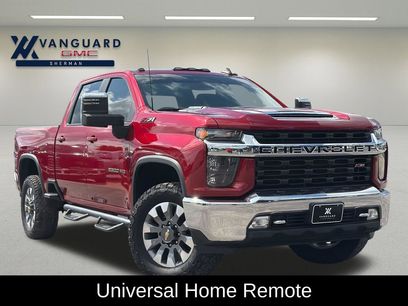 Used 2022 Chevrolet Silverado 2500 LT w/ Convenience Package