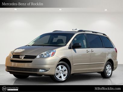Used 2005 Toyota Sienna LE w/ LE Pkg 8