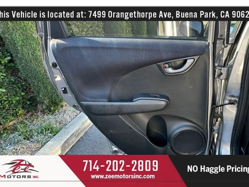 Used 2009 Honda Fit Sport image 40