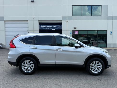 Used 2016 Honda CR-V EX-L image 2