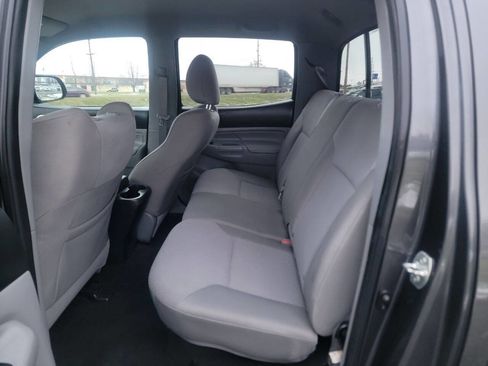 Used 2012 Toyota Tacoma 4x4 Double Cab image 20