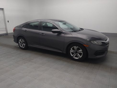 Used 2017 Honda Civic LX image 11