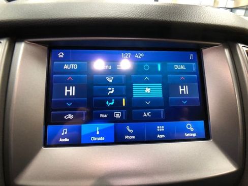 Certified 2021 Ford Ranger XLT w/ Equipment Group 301A Mid image 17