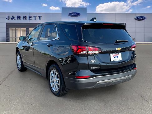 Used 2024 Chevrolet Equinox LT FWD image 5