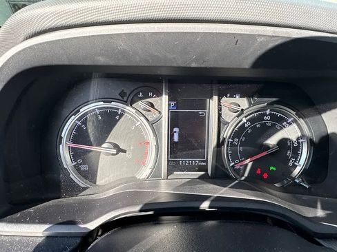 Used 2021 Toyota 4Runner Nightshade AWD/4WD image 13