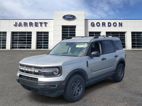 Used 2021 Ford Bronco Sport Big Bend image 2