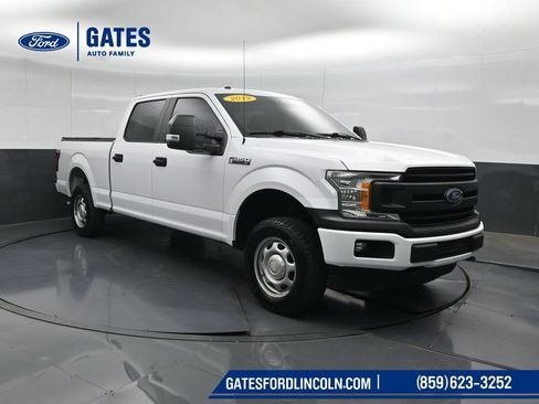 Used 2019 Ford F150 XL w/ Equipment Group 101A Mid AWD/4WD image 4