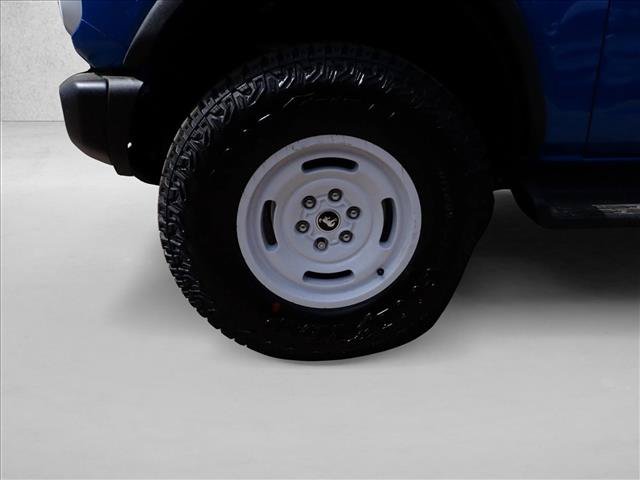 New 2026 Ford Bronco Heritage Edition AWD/4WD image 7