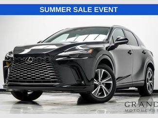 Used 2024 Lexus RX 350 Premium w/ Accessory Package (K3) FWD video 1
