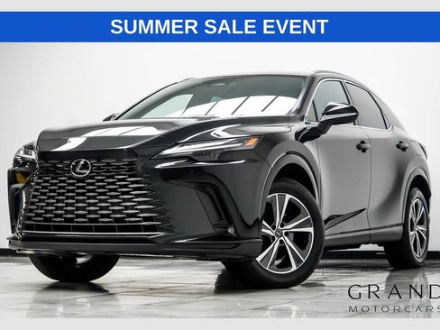 Used 2024 Lexus RX 350 Premium w/ Accessory Package (K3) FWD image 1