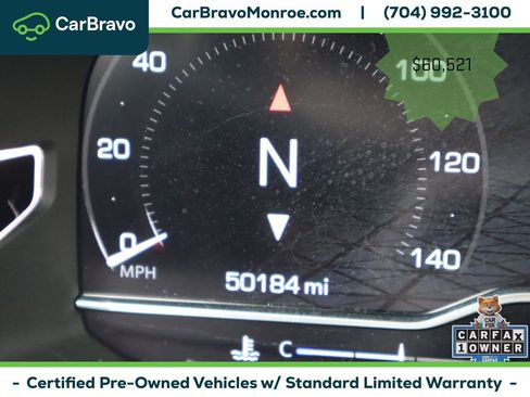 Certified 2024 GMC Yukon Denali RWD image 30