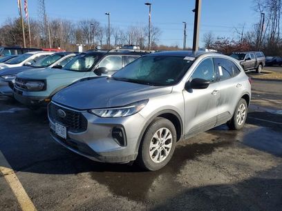 Certified 2023 Ford Escape Active