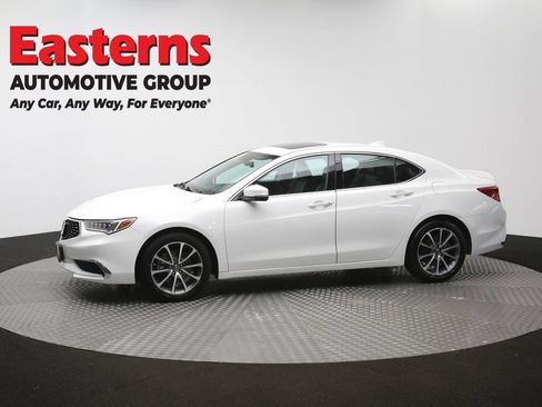 Used 2020 Acura TLX V6 FWD image 57