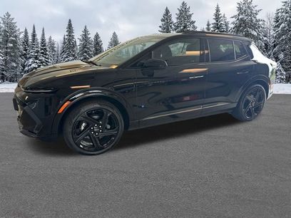 Used 2025 Chevrolet Equinox EV RS