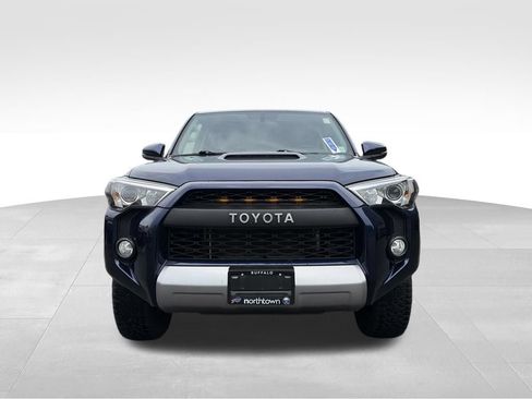 Used 2019 Toyota 4Runner TRD Off-Road Premium AWD/4WD image 11