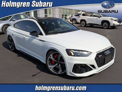 Used 2021 Audi RS 5 Sportback w/ Dynamic Package