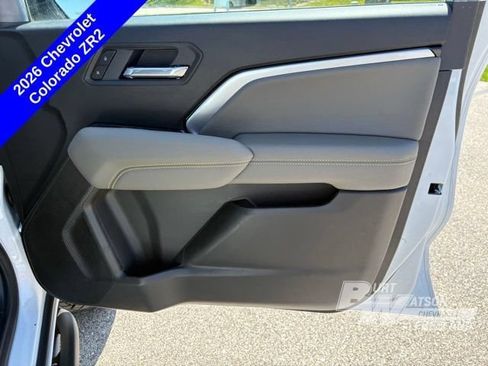 New 2026 Chevrolet Colorado ZR2 w/ Technology Package AWD/4WD image 25