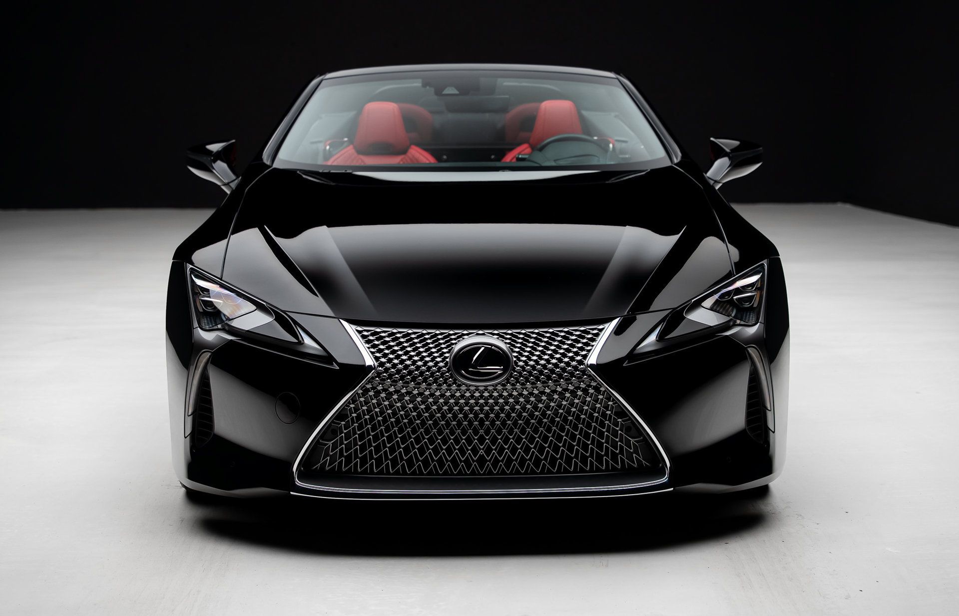 Used 2021 Lexus LC 500 Convertible w/ Touring Package RWD image 9