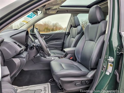 Certified 2023 Subaru Forester Touring image 8