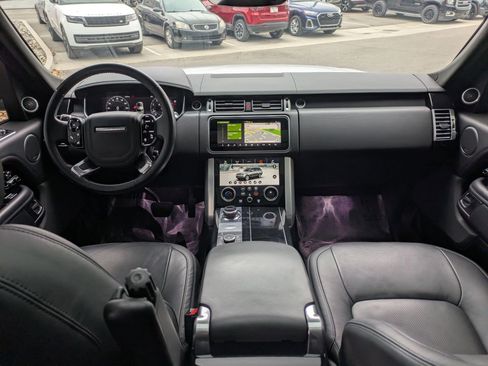 Used 2019 Land Rover Range Rover Supercharged image 29