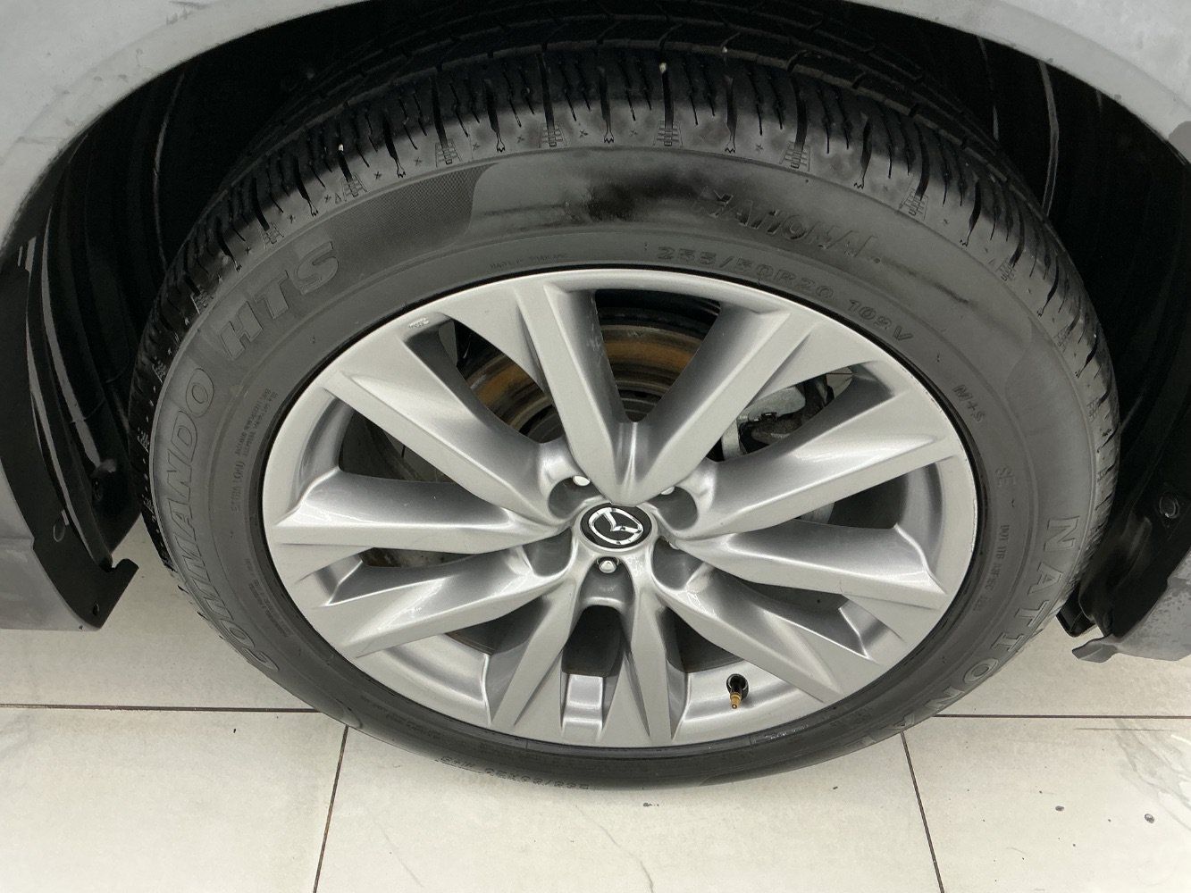 Used 2021 MAZDA CX-9 Grand Touring FWD image 50