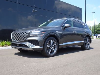 New 2025 Genesis GV80 2.5T Advanced